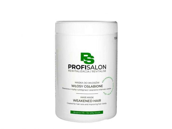 ����� ��� ������� 1� ���������� � ���������� BIOPROX-HS �������� ����� ��PROFI SALON - �������� 1