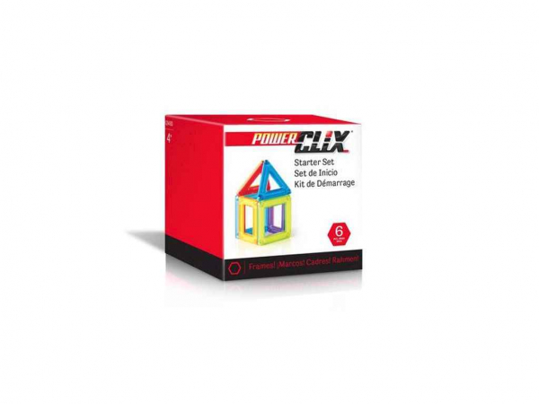 ����������� ��������� 6 PowerClix Frames ������� ���� (G9480) ��Guidecraft - �������� 1