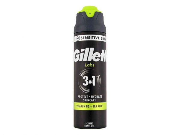 ���� ��� ������ 198�� Labs Sensitive ��� ������� ��GILLETTE - �������� 1