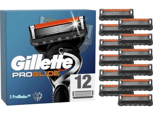 �������� 12�� Fusion5 ProGlide ��GILLETTE - �������� 1