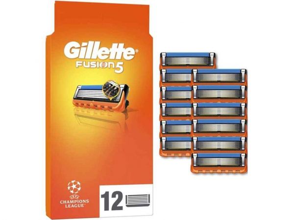 �������� 12�� ��� ������ Fusion5 ��GILLETTE - �������� 1