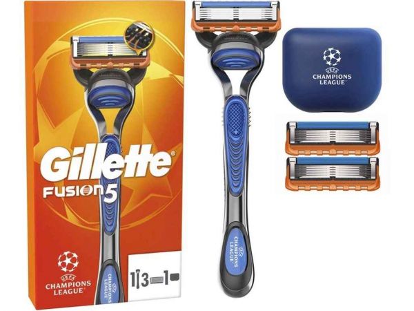 ������ ��� ������ 1�� Fusion5 � 3 ������� ����������� ����� ��� ��� ��GILLETTE - �������� 1