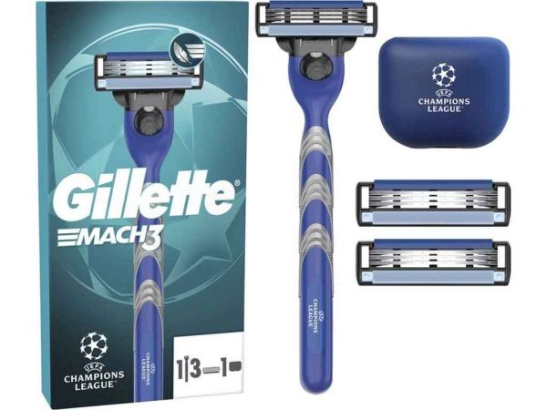������ ��� ������ 1�� �������� Mach3 � 3 ������� ����������� ����� ��� ��� ��GILLETTE - �������� 1