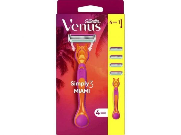������ ��� ������ 3���� 1�� ������ Simply3 Miami � 4 ������� ����������� ��VENUS - �������� 1