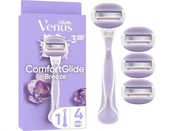 ������ ��� ������ 3���� 1�� ������ ComfortGlide Breeze � 4 ������� ����������� ��VENUS - �������� 1