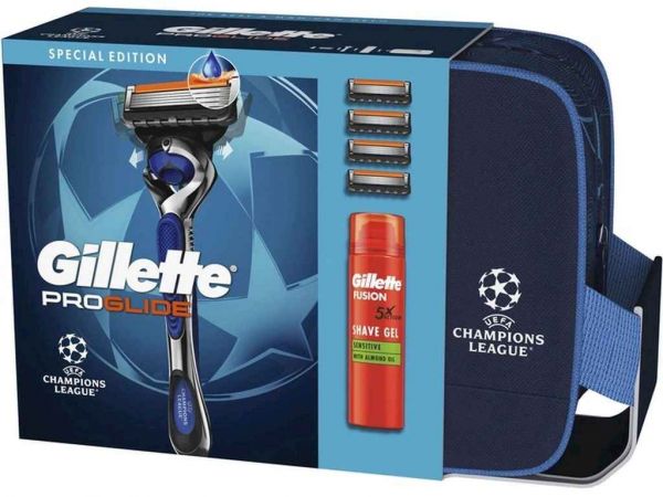 ���� ������������ ��� �����i�i� Fusion5 UEFA Champions League Special Edition ��GILLETTE - �������� 1