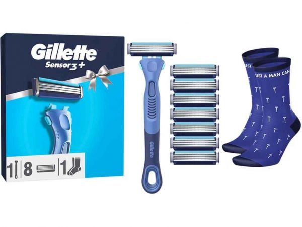 ���� ������������ ��� �����i�i� Sensor3 ��GILLETTE - �������� 1