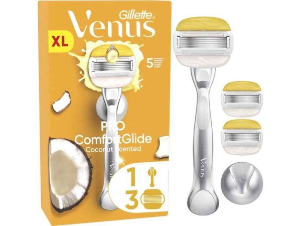 ������ ��� ������ 5���� 1�� Pro ComfortGlide Coconut � 3 ������� ����������� �������� ��� ���� ��VENUS - �������� 1