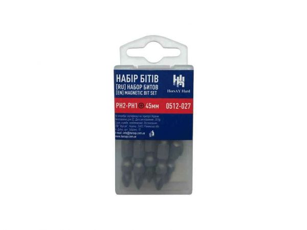 ���� �� L=45�� �������� PH1-PH2 0512-027 ��HORSAY HARD - �������� 1