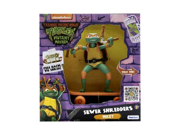���������-������ TMNT �������� ������� ������� �������� ̳���������� movie star 2023 71058 ��FUNRISE - �������� 1