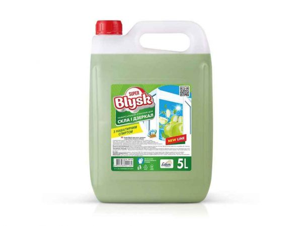 ���i� ��� ����� ���� �� ������� 5� �������� ������ (HDPE) ��SUPER BLYSK - �������� 1