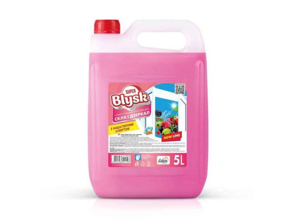 ���i� ��� ����� ���� �� ������� 5� �������� ˳���� ����� (HDPE) ��SUPER BLYSK - �������� 1
