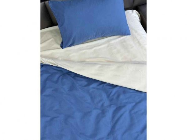 �������� �������� ������ 2-� �� 175*210 12-0812 Alabaster Gleam/15-4707 Blue Haze (���. 2�� 50*70) ��������� ��ARCLOUD - �������� 1