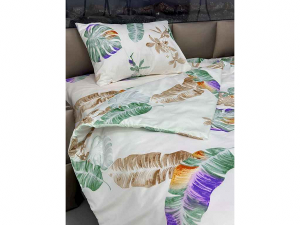 �������� �������� ������ 2-� �� 175*210 Leaves (2,20�) 75�/�2 (��������� 2�� 50*70) �������� ��ARCLOUD - �������� 1