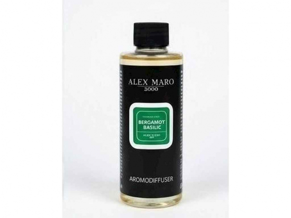 �������-����� �� ������������� 100�� BERGAMOT BASILIC ��ALEX MARO - �������� 1
