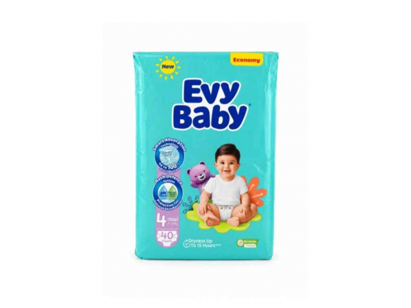ϳ������ �4 40�� maxi twin (7-14 ��) ��Evy baby - �������� 1