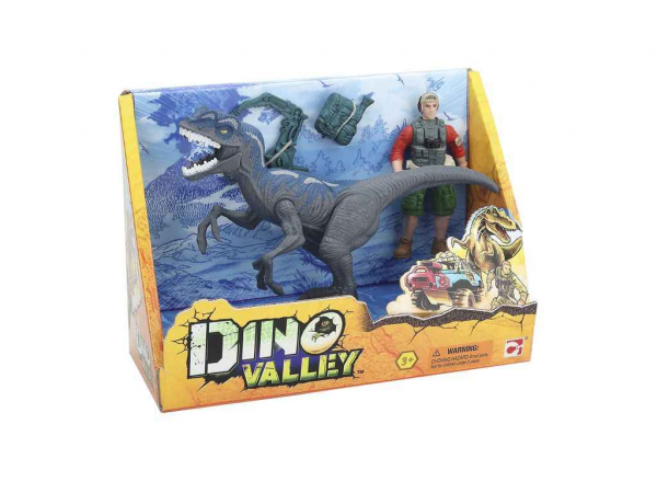 ������� ���� Dino Valley ĳ�� DINO DANGER, 542015 ��DINO VALLEY - �������� 1