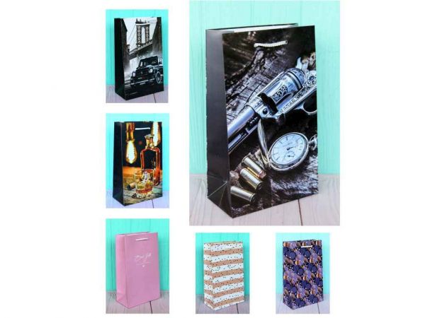 ���� ��������� ������ ̳�� 26*15,5*8�� (12��/��) ���-3009/12MN ��Upakovkin - �������� 1