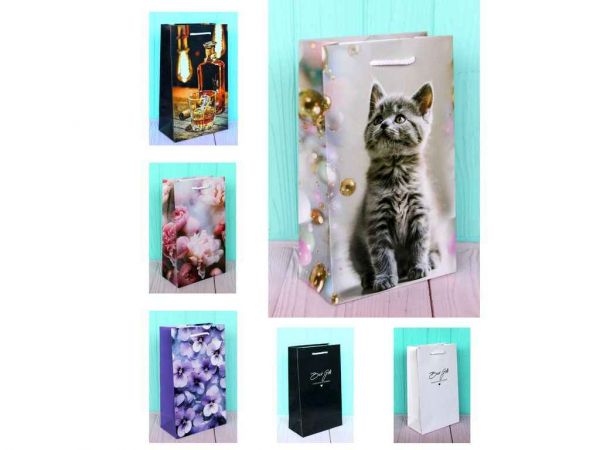 ���� ��������� ������ ̳�� 26*15,5*8�� (12��/��) ���-3023/12WCMN ��Upakovkin - �������� 1