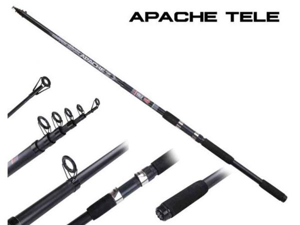������ ��������� APACHE 250� ������������ tele rod 3906 (M24) 732944 ��Fishing ROI - �������� 1