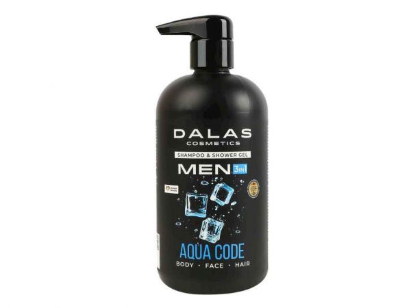 ����-������� ��� ���� 550�� MEN AQUA CODE 3�1 ��DALAS - �������� 1