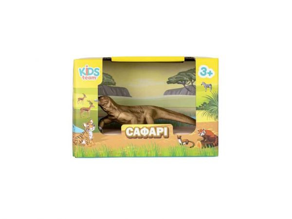 Գ����� ������� ����� Q9899-A51 ����� ��KIDS TEAM ANIMALS - �������� 1