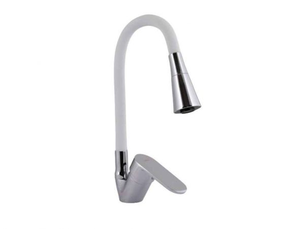 ������� �� ����� ���� Tani 008F3 � ������� ������� (k40) LDTAN008F3WCR37037 White/Chrome ��LIDZ - �������� 1