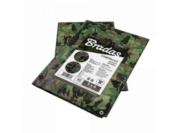 ���� 1,5�3� �������� 90��/�2 CAMOforest PLCF901,5/3 ��BRADAS - �������� 1
