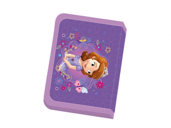 ����� 2 �������� Disney SOFIA 21*13,5*4�� Hipe 931098 ��LEADER - �������� 1