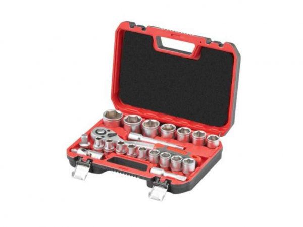 ���� ����������� 21��., 1/2, Cr-V (ET-6021SP) ��INTERTOOL - �������� 1