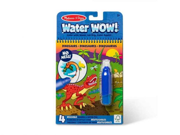 ����������� ����� Melissa Doug � ������ ���������� Water WOW SM93204/6075166 ��SPIN MASTER - �������� 1