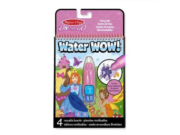 ����������� ����� Melissa Doug � ������ ��������� ��� Water WOW SM93200/6074889 ��SPIN MASTER - �������� 1