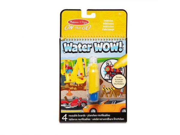 ����������� ����� Melissa Doug � ������ ���������� Water WOW SM93200/6074877 ��SPIN MASTER - �������� 1