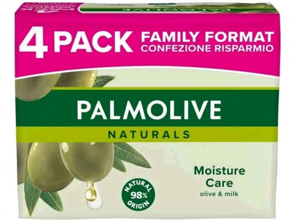 ���� 4*90 � ������ (������ �� ������) ��PALMOLIVE - �������� 1