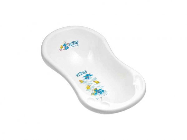 ����� ������ 84�� ���� � ������ (1429_60, white) ��MALTEX SMURFS - �������� 1