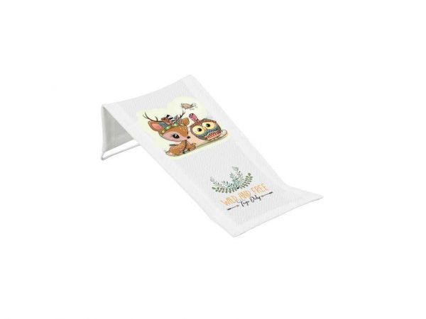 ó��� ��� ������� ����/������� 3D �������� ����� ����� (DZ-026-103 Deer, white/pink) ��TEGA - �������� 1