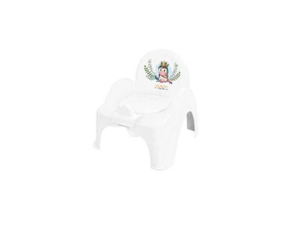 ������ ������� ����� ����/������� ����� ����� (DZ-007-103 Unicorn, white/pink) ��TEGA - �������� 1