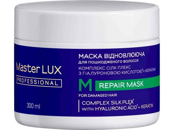 ����� 300�� ³��������� ��� ������������ ������� (REPAIR) ��MASTER LUX PROFESSIONAL - �������� 1