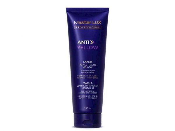 ����� 250�� ��� ������������ �������� ������� Anti-Yellow (����) ��MASTER LUX PROFESSIONAL - �������� 1