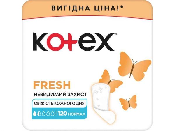 ��������� ������� 120�� �㳺����� Normal ��KOTEX - �������� 1