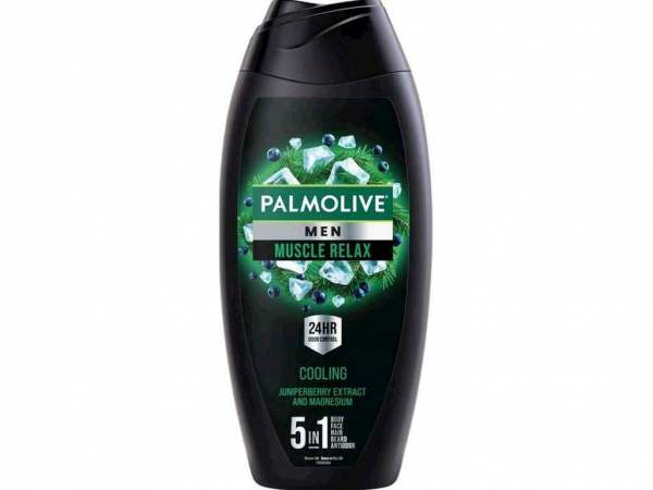 ���� ��� ���� 500�� ��� ������� Muscle Relax 5�1 ��PALMOLIVE - �������� 1