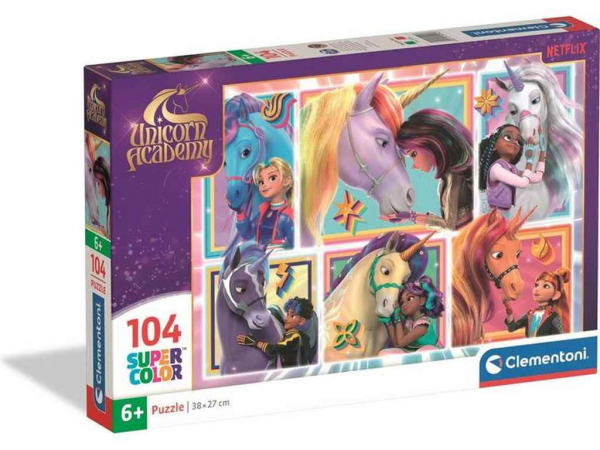 ����� 104��. �������� NETFLIX ��Clementoni - �������� 1