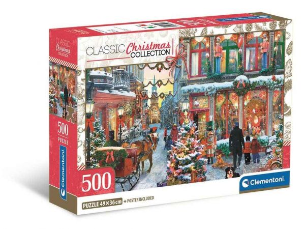 ����� 500��. г������� ������ ��Clementoni - �������� 1