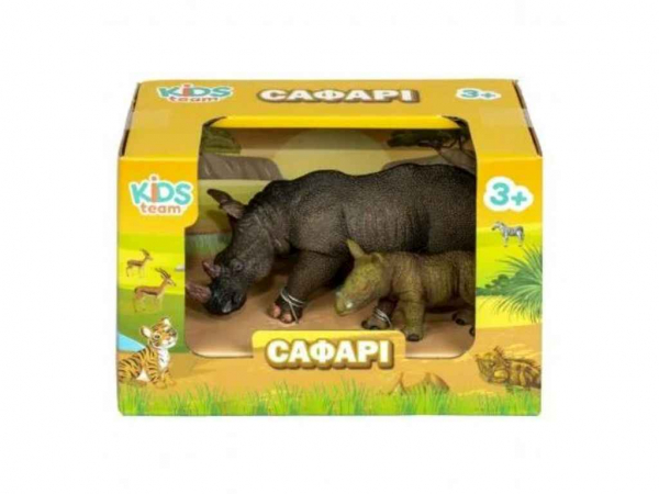 Գ����� ������� ����� Q9899-A24 mix ��KIDS TEAM ANIMALS - �������� 1