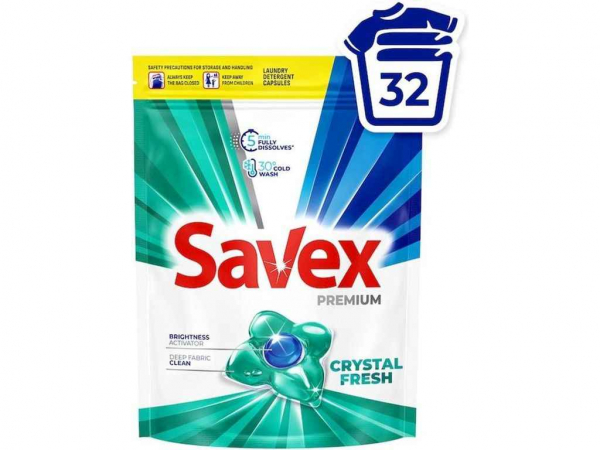 ������� ��� ������ 32�� Premium crystal fresh ��SAVEX - �������� 1