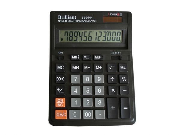 ����������� 12 ������� BS0444 �� BRILLIANT - �������� 1