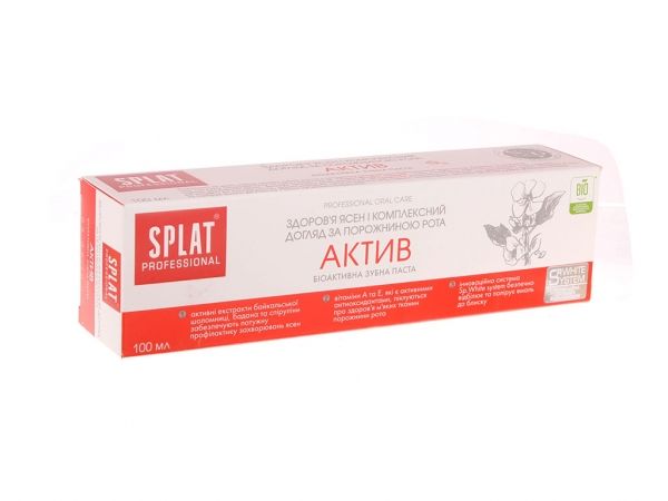 ����� ����� Professional Activ 100�� ��SPLAT - �������� 1