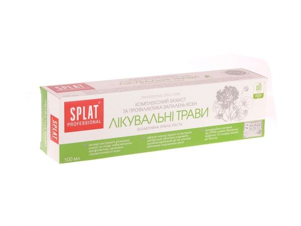 ����� ����� Professional Medical Herbs NEW 100�� ��SPLAT - �������� 1