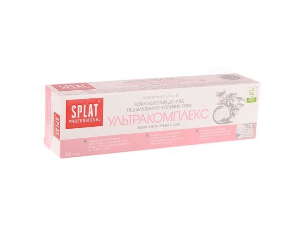 ����� ����� Professional Ultracomplex NEW 100�� ��SPLAT - �������� 1