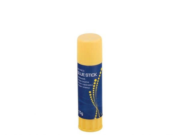 ���� Buromax Glue stick 15�, JOBMAX (BM.4903) - �������� 1